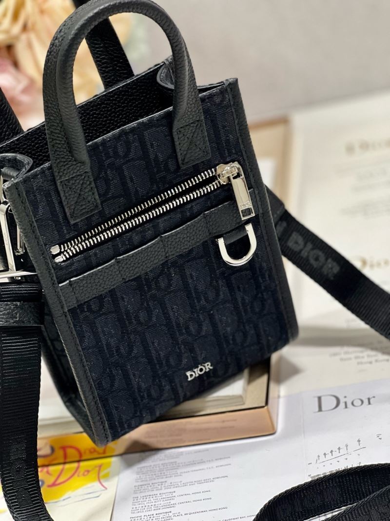 Mens Christian Dior Satchel bags